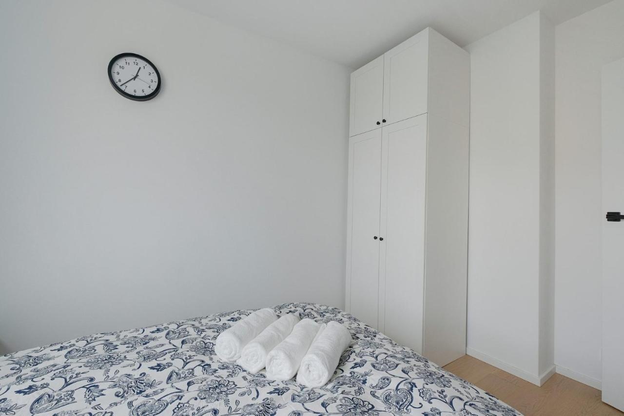 Luxurious 3Br Apt Center وارسو المظهر الخارجي الصورة