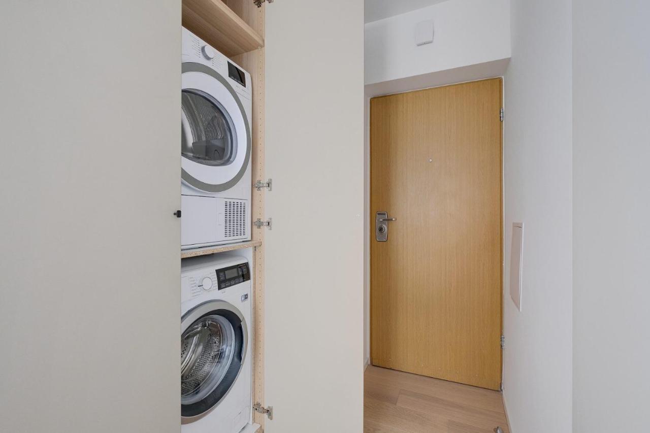 Luxurious 3Br Apt Center وارسو المظهر الخارجي الصورة